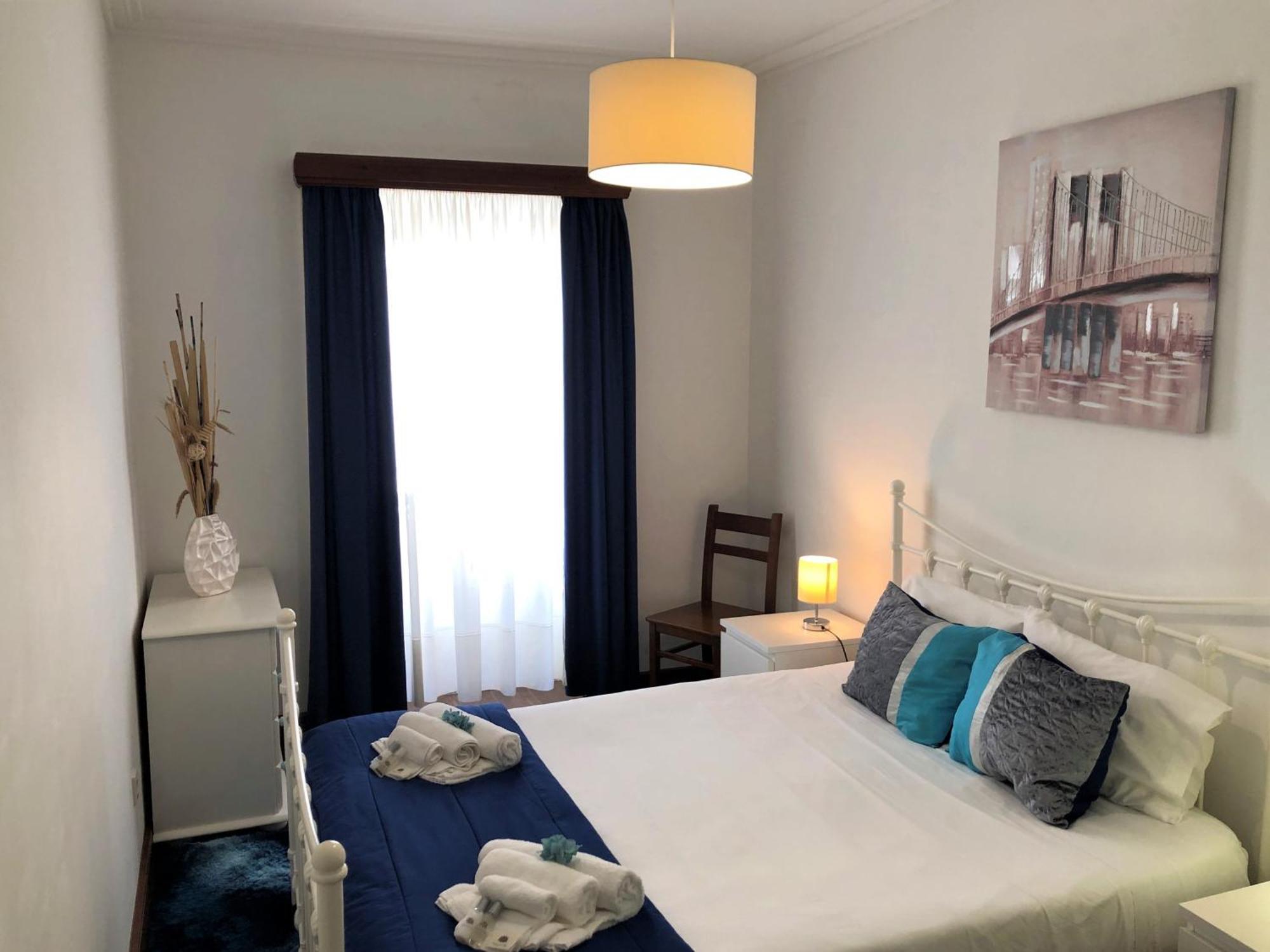 Pdl Central Apartments - Three Ponta Delgada 외부 사진